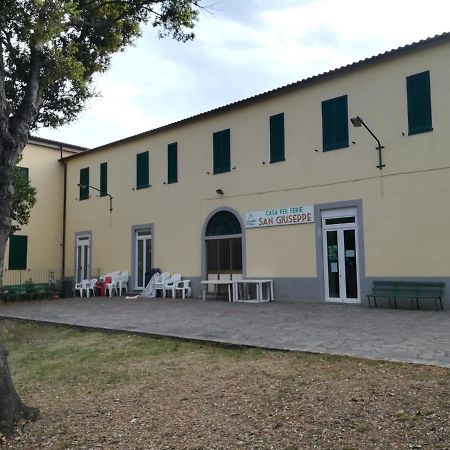Casa San Giuseppe - Isola D'Elba Hotel Cavo Buitenkant foto