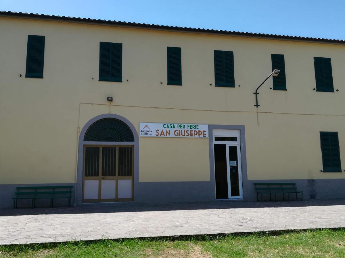 Casa San Giuseppe - Isola D'Elba Hotel Cavo Buitenkant foto