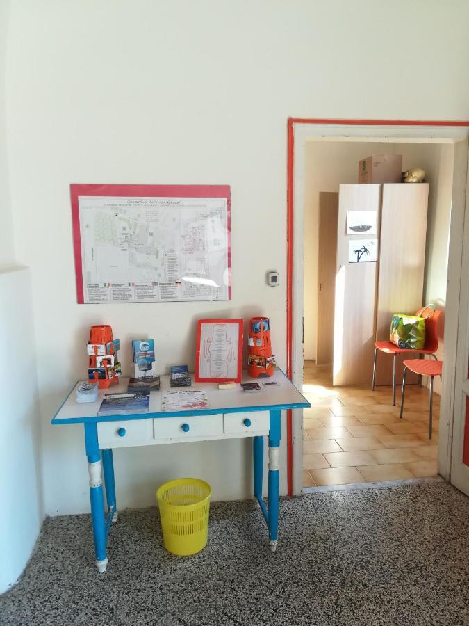 Casa San Giuseppe - Isola D'Elba Hotel Cavo Buitenkant foto