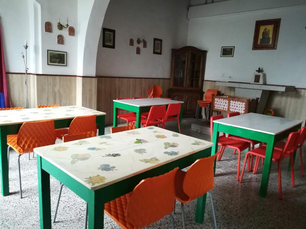Casa San Giuseppe - Isola D'Elba Hotel Cavo Buitenkant foto