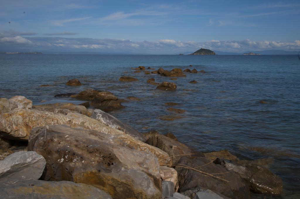 Casa San Giuseppe - Isola D'Elba Hotel Cavo Buitenkant foto
