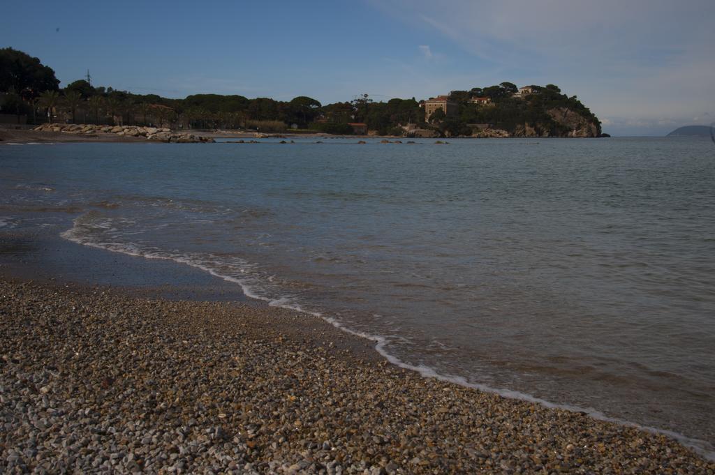Casa San Giuseppe - Isola D'Elba Hotel Cavo Buitenkant foto