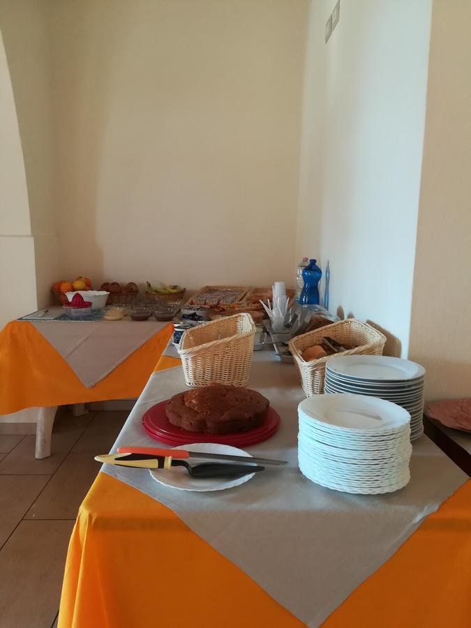 Casa San Giuseppe - Isola D'Elba Hotel Cavo Buitenkant foto