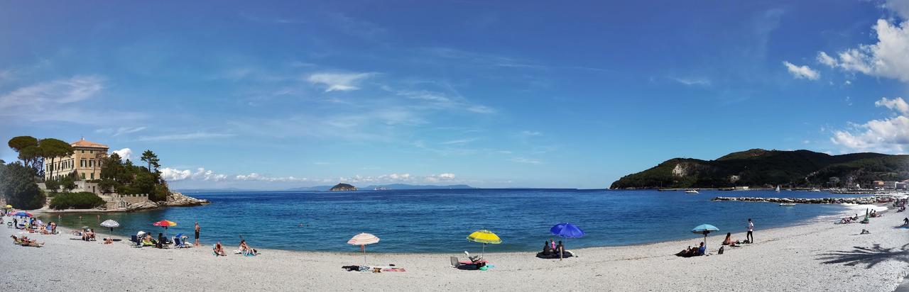 Casa San Giuseppe - Isola D'Elba Hotel Cavo Buitenkant foto