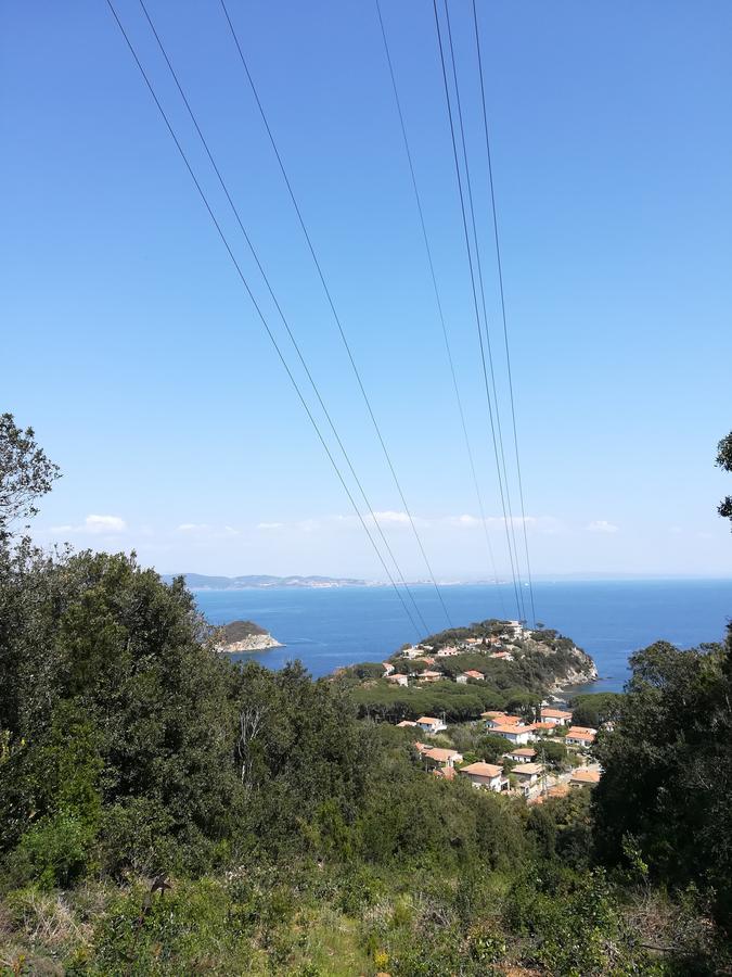 Casa San Giuseppe - Isola D'Elba Hotel Cavo Buitenkant foto