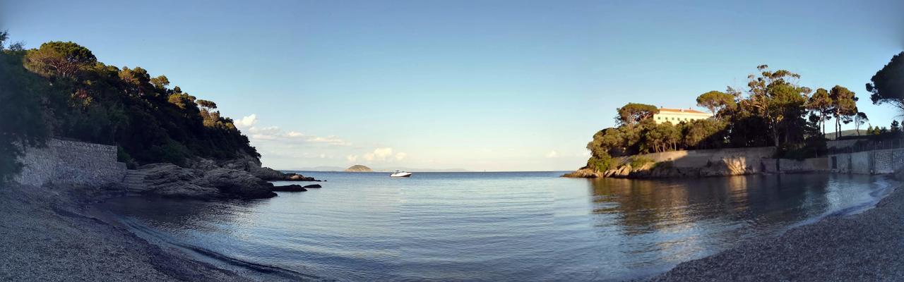 Casa San Giuseppe - Isola D'Elba Hotel Cavo Buitenkant foto