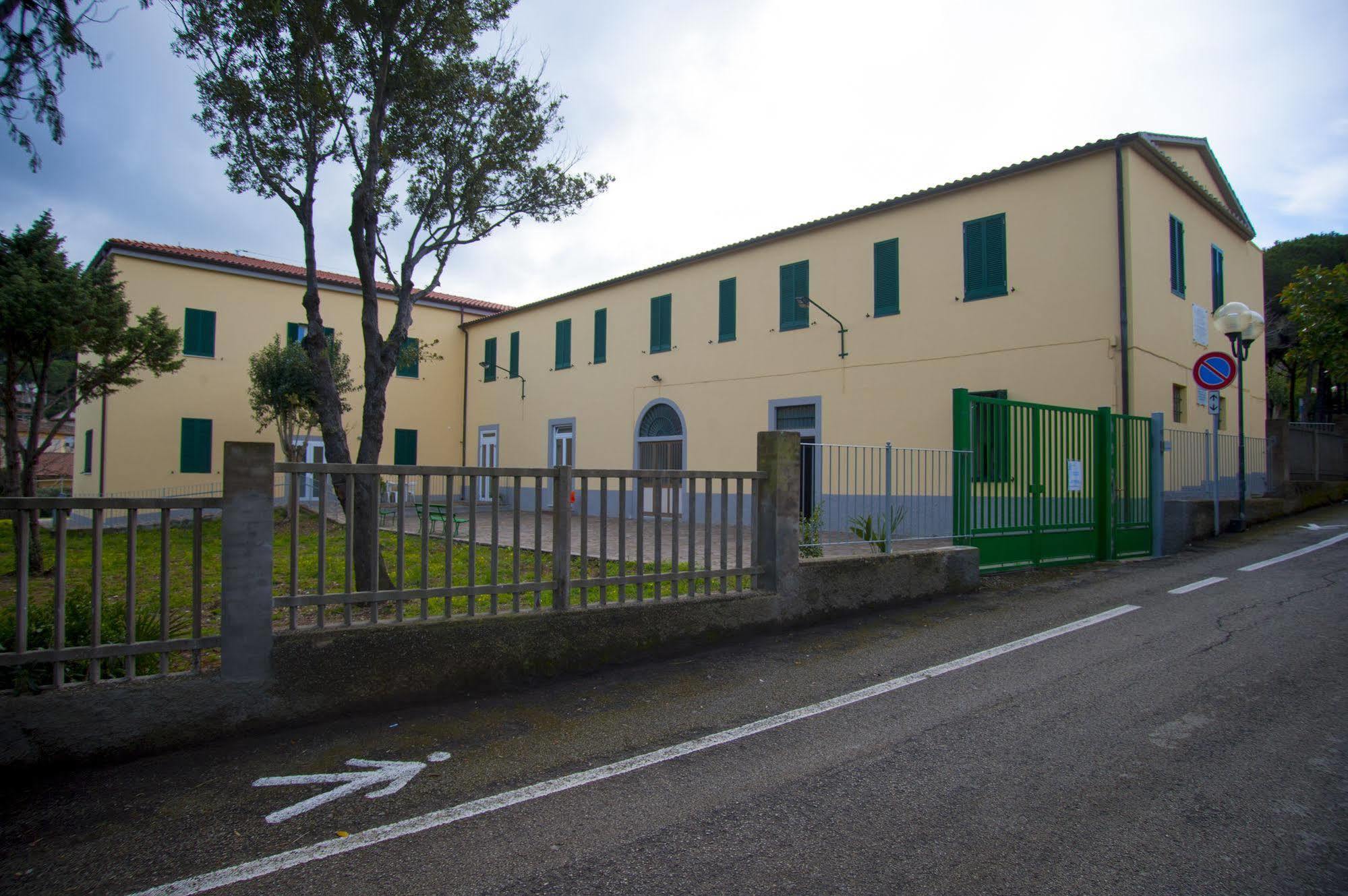 Casa San Giuseppe - Isola D'Elba Hotel Cavo Buitenkant foto