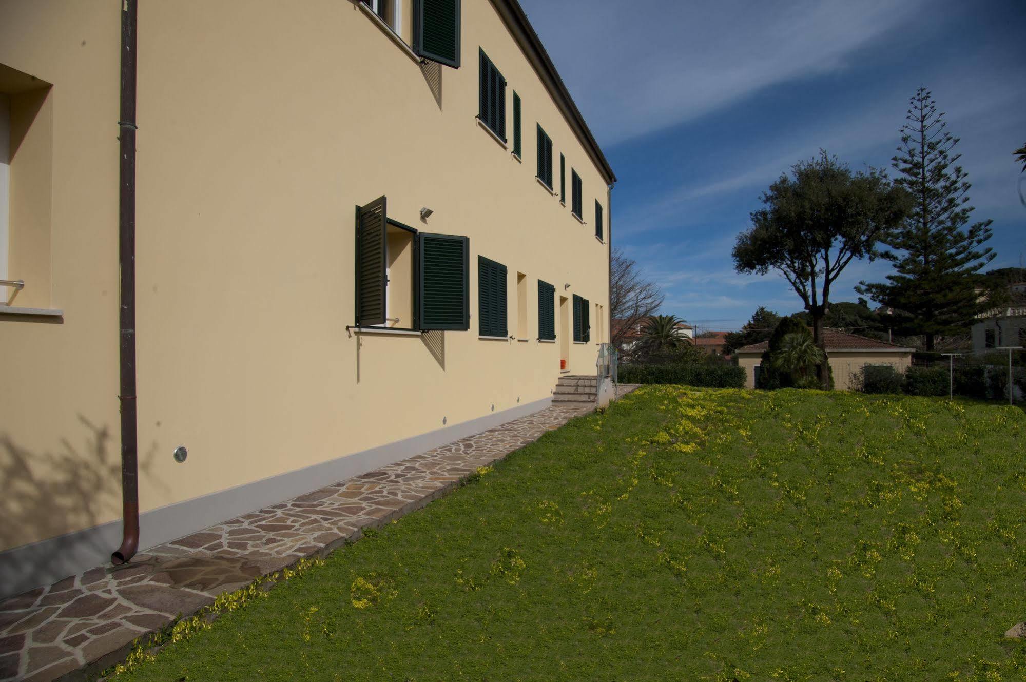 Casa San Giuseppe - Isola D'Elba Hotel Cavo Buitenkant foto