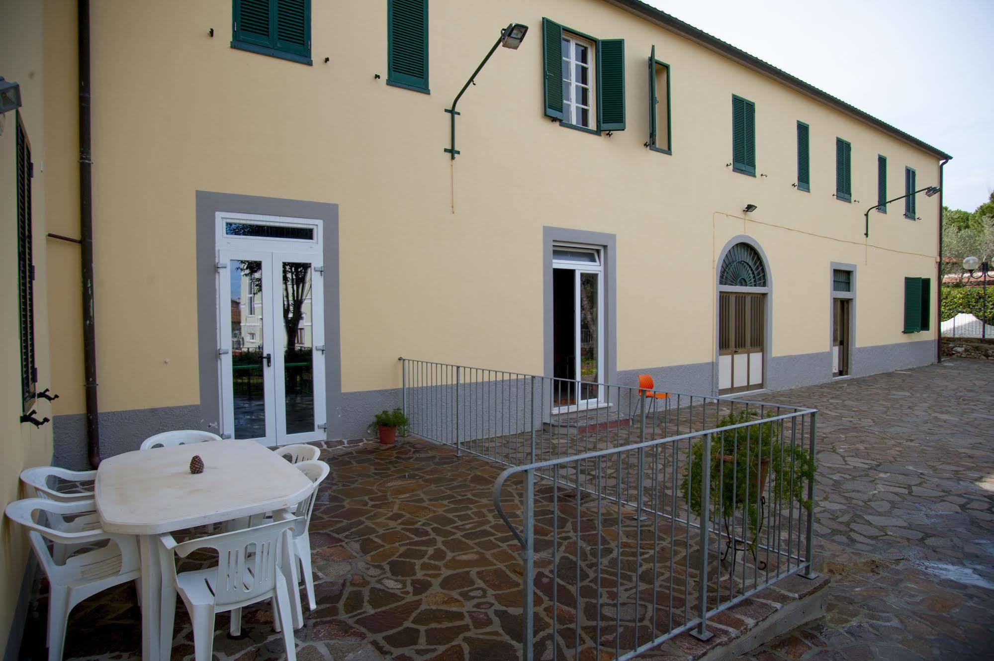 Casa San Giuseppe - Isola D'Elba Hotel Cavo Buitenkant foto