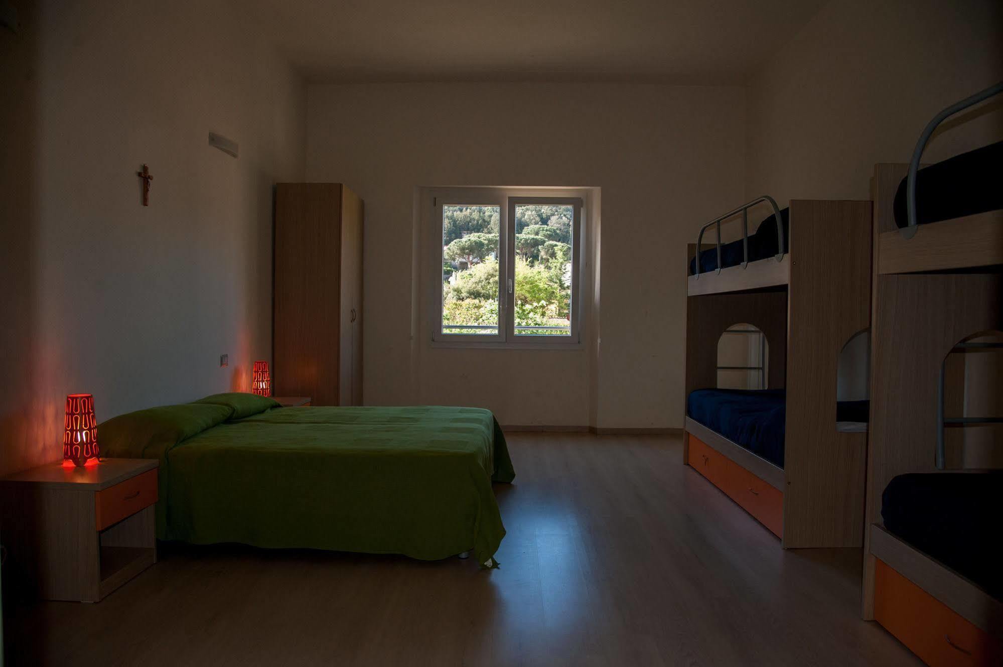 Casa San Giuseppe - Isola D'Elba Hotel Cavo Buitenkant foto