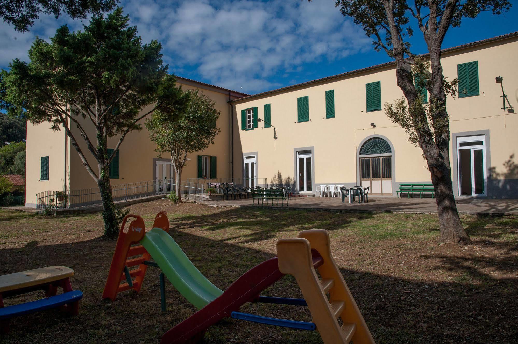 Casa San Giuseppe - Isola D'Elba Hotel Cavo Buitenkant foto