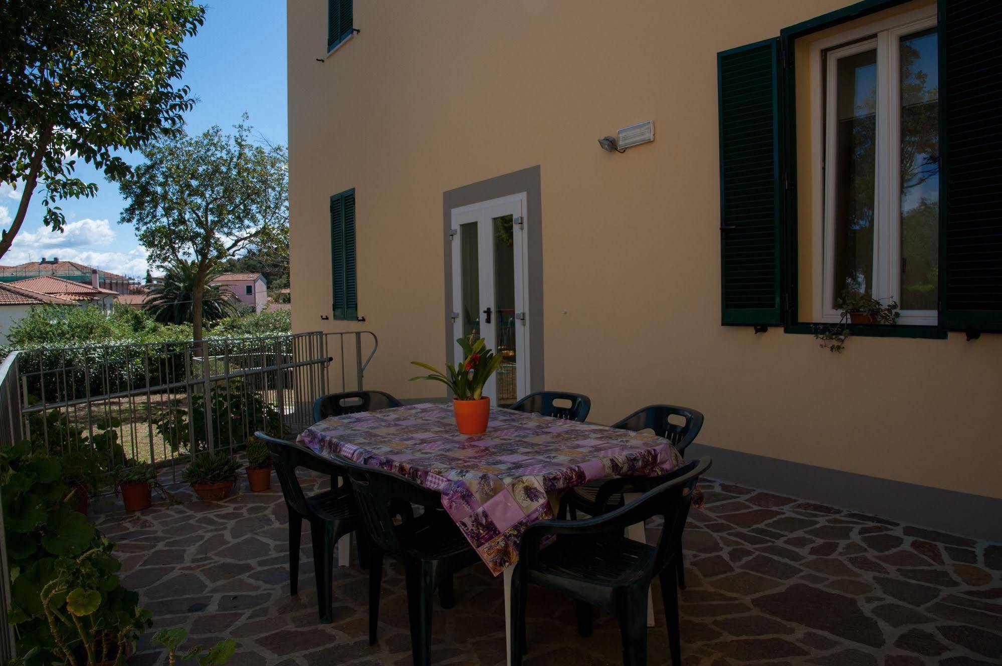 Casa San Giuseppe - Isola D'Elba Hotel Cavo Buitenkant foto